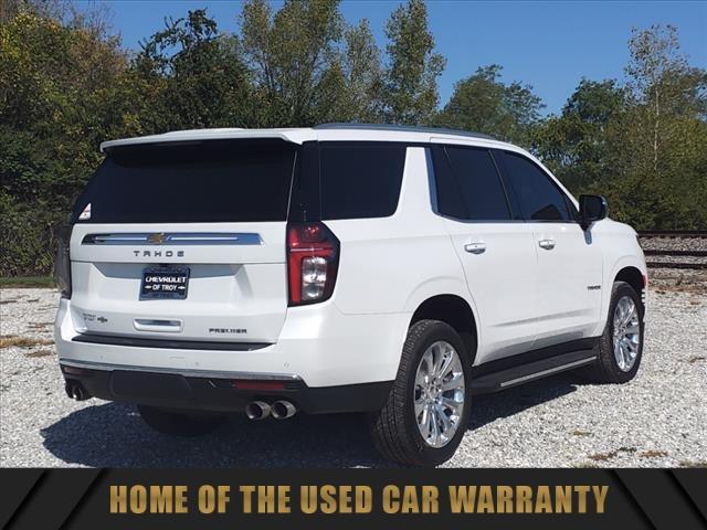 2023 chevrolet tahoe premier