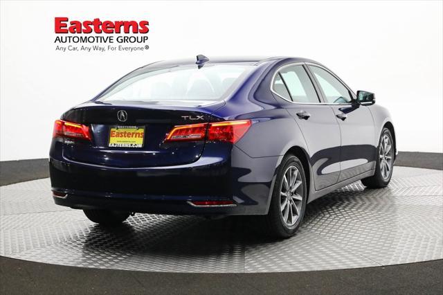 2020 acura tlx fwd