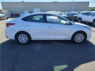 2022 Hyundai Accent se