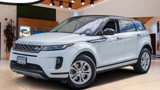 2021 land rover range rover evoque s