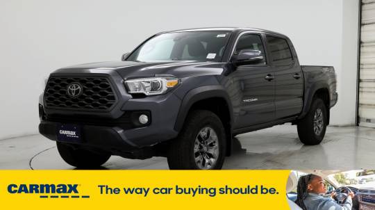 2023 Toyota Tacoma
