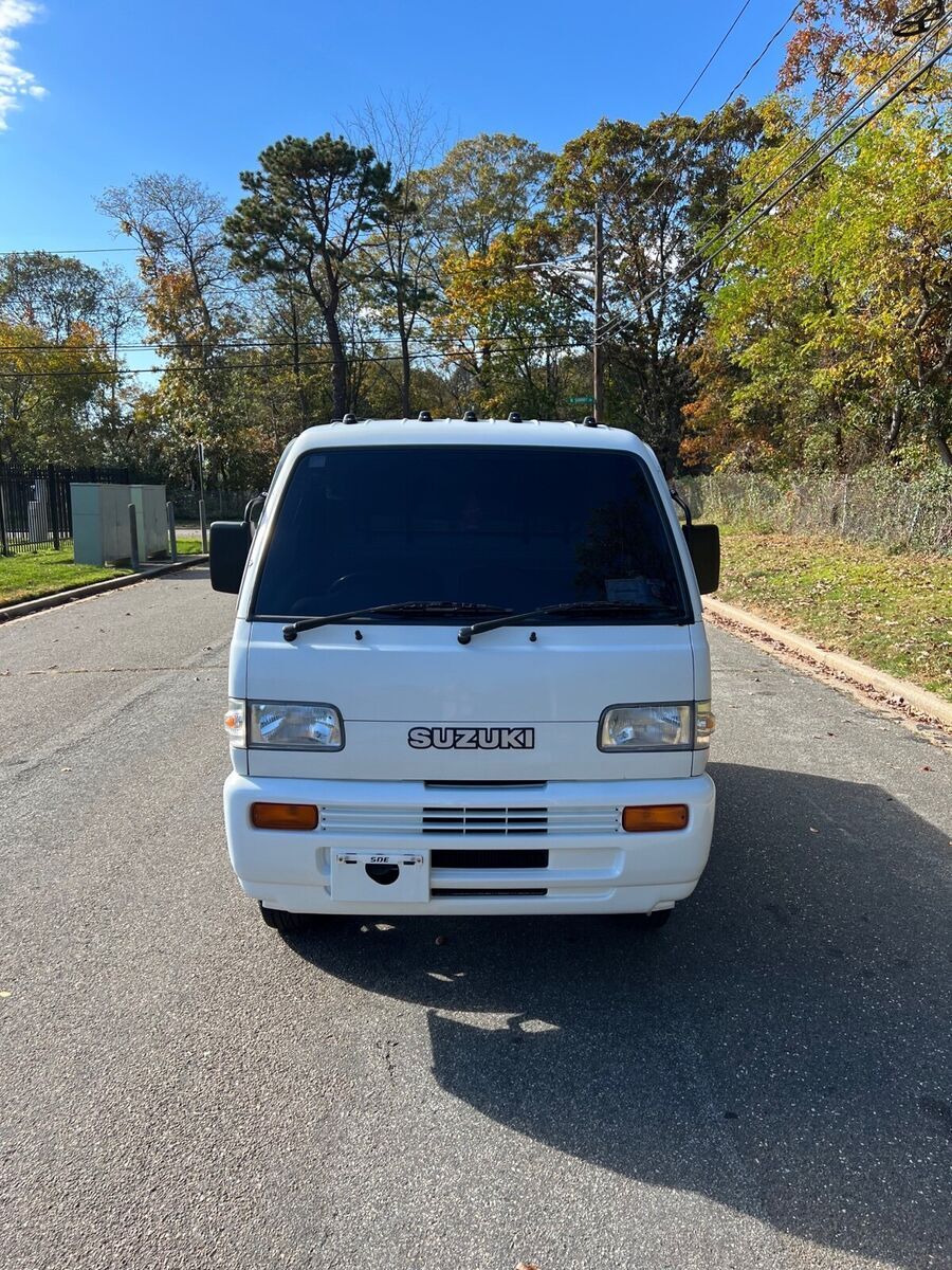 1994 suzuki carry white 4wd manual suzuki carry 4x4