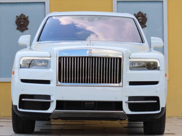 2022 rolls-royce cullinan base