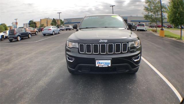 2017 jeep grand cherokee in appleton, wisconsin