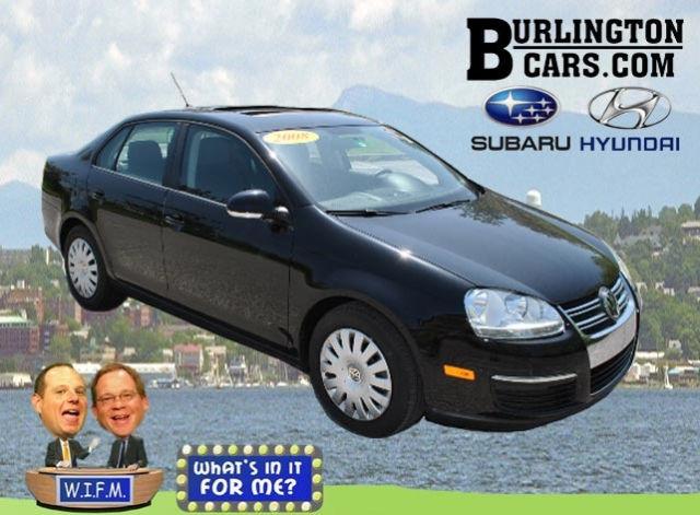2008 volkswagen jetta for sale in burlington, vermont