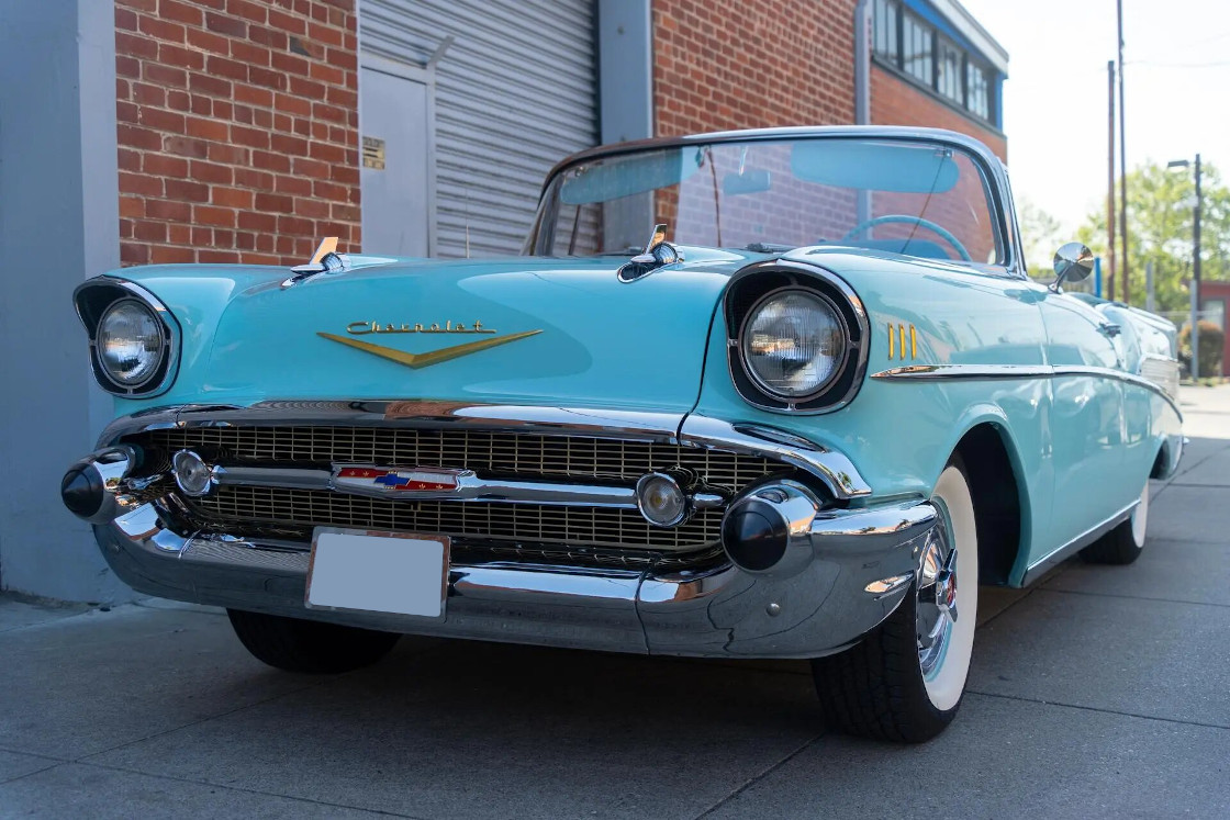 chevrolet bel air