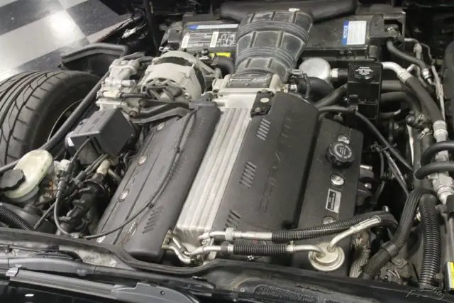 1993 40th anniversary used 5.7l v8 16v manual convertible