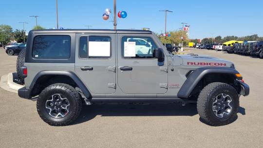 2023 Jeep Wrangler
