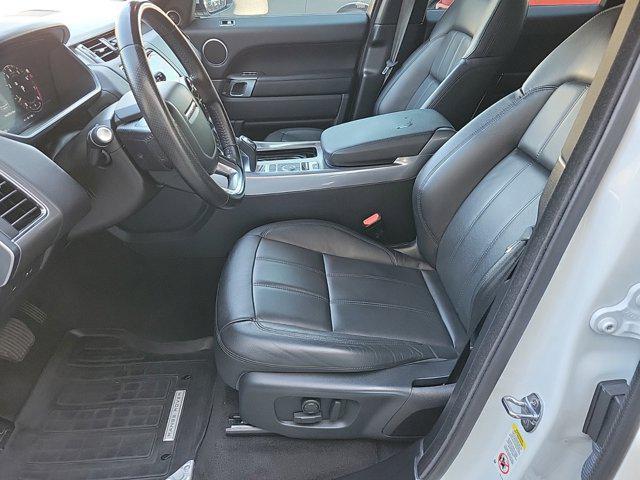 2020 land rover range rover sport se