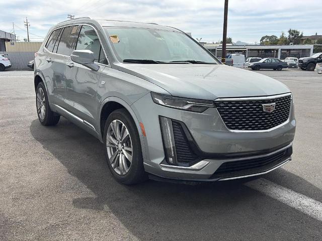 2023 cadillac xt6 premium luxury awd