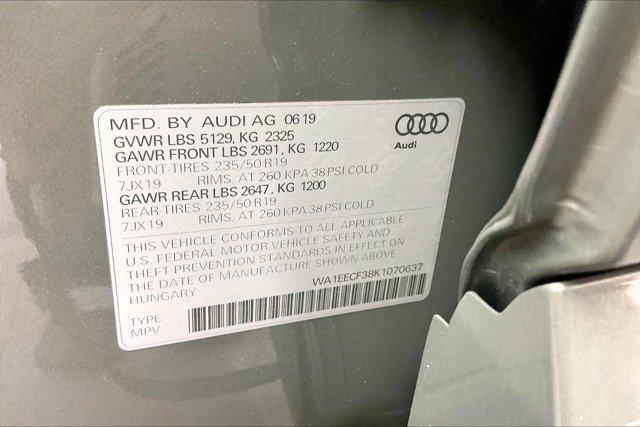 2019 audi q3 2.0t s line premium plus