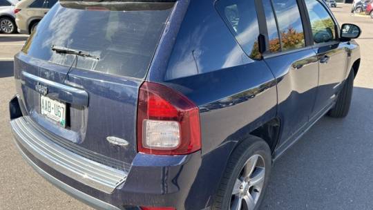 2016 jeep compass
