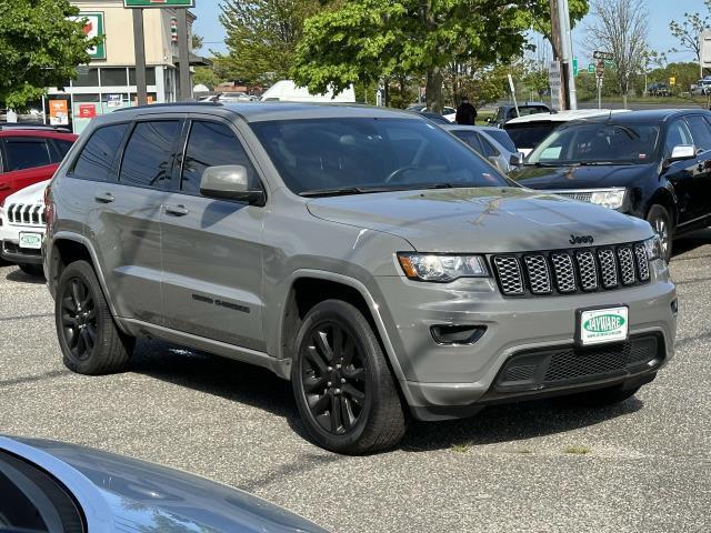 2021 jeep grand cherokee laredo