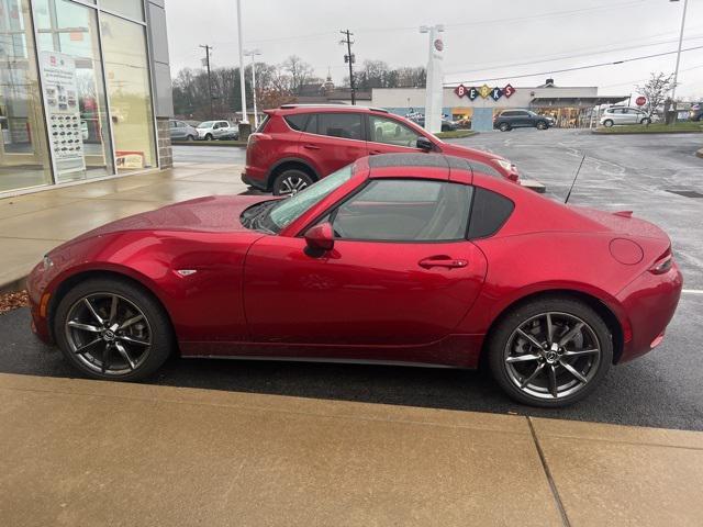 2020 mazda mx-5 miata rf grand touring