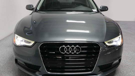 2013 Audi A5