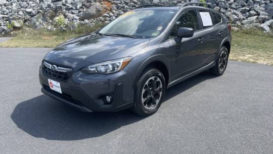 2021 subaru crosstrek premium