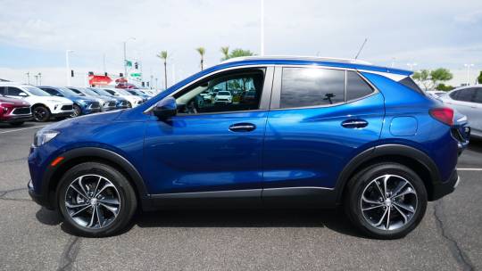 2021 Buick Encore GX
