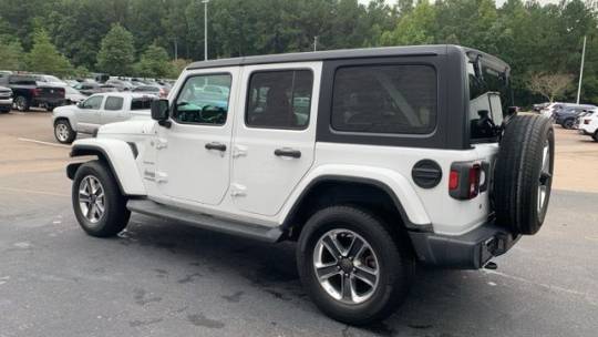 2018 Jeep Wrangler