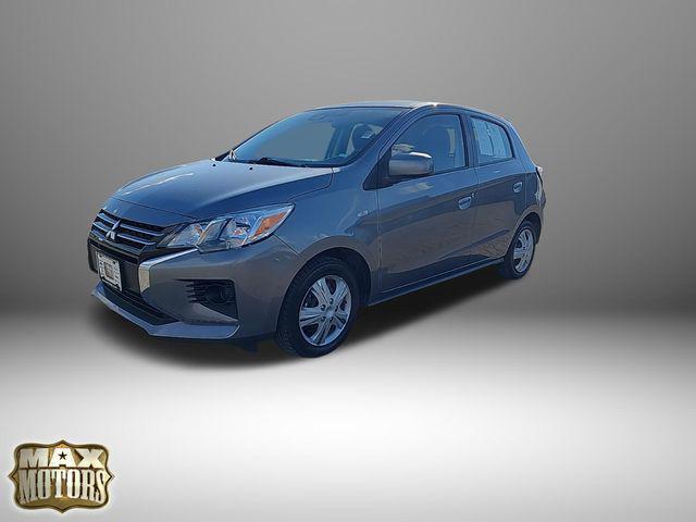 2021 mitsubishi mirage es