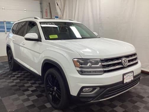 2019 volkswagen atlas in bellbrook, ohio