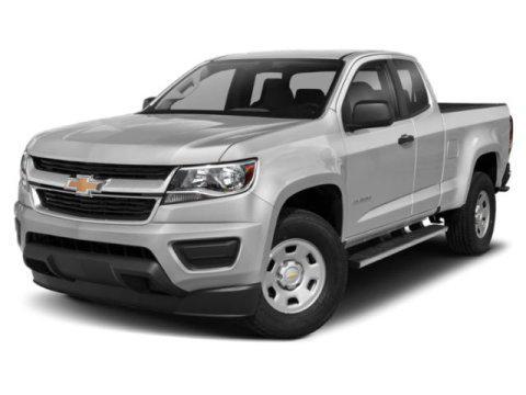 2019 chevrolet colorado wt