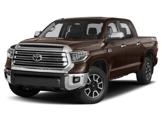 2019 toyota tundra 1794 edition