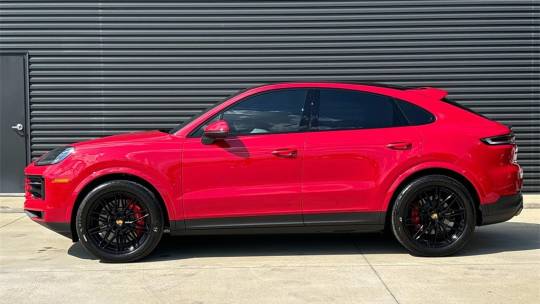 2024 Porsche Cayenne