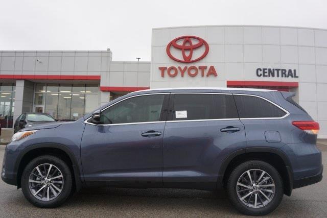 2019 toyota highlander xle awd xle 4dr suv for sale in jonesboro, arkansas