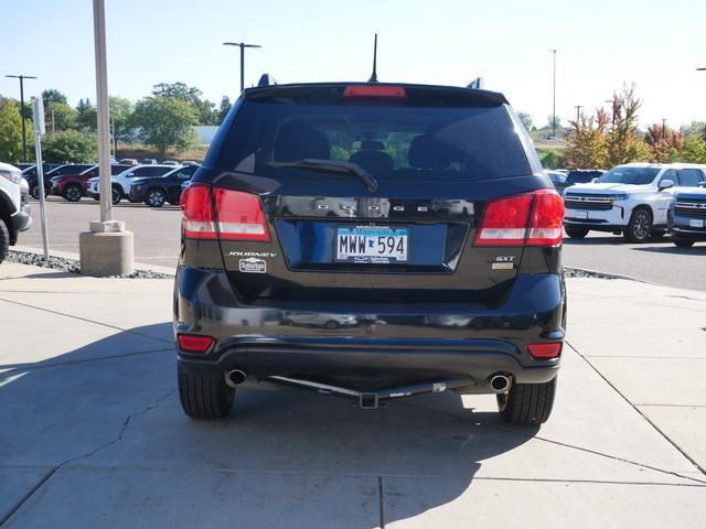 2014 dodge journey sxt