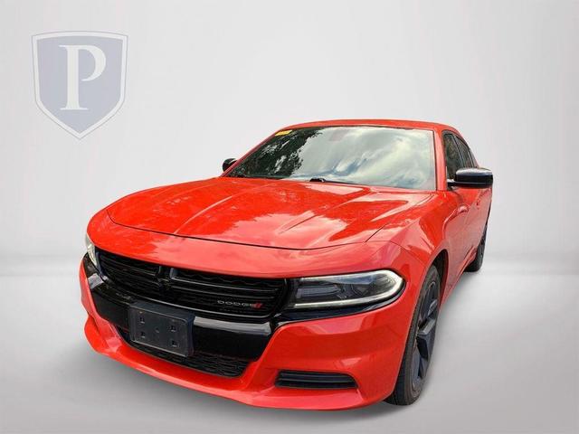 2019 dodge charger sxt