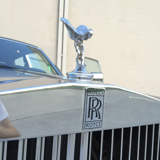1982 rolls royce silver spur. cleanest one in the country!