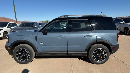 2024 Ford Bronco Sport