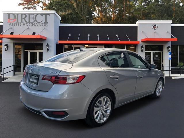 2017 acura ilx acurawatch plus package