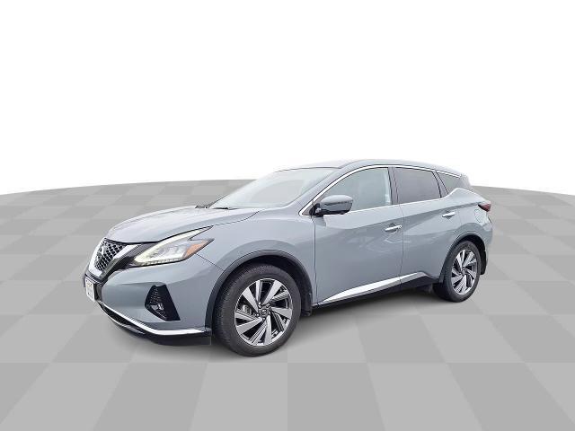 2021 nissan murano sl intelligent awd