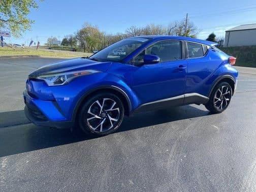2019 toyota c-hr xle in belle center, missouri