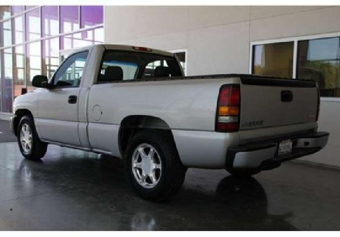 2006 gmc sierra 1500 c in fairfield, ca