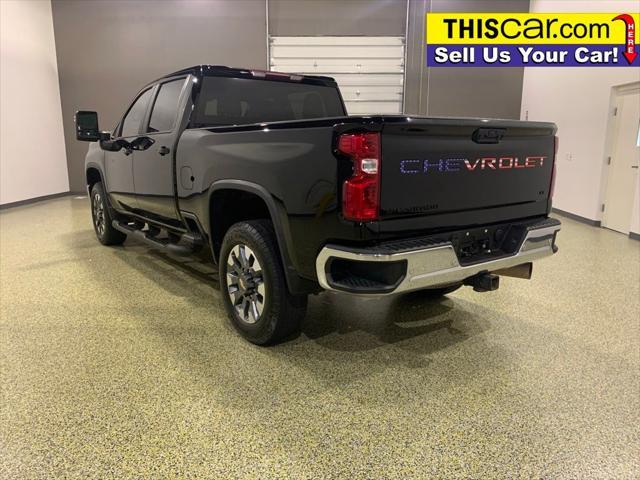 2021 chevrolet silverado 3500 lt