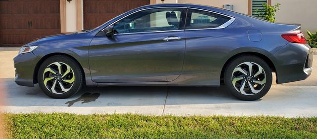 2017 honda accord lx-s