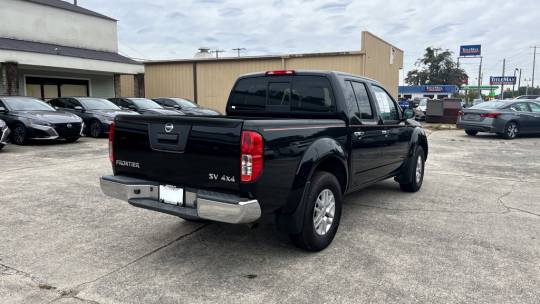 2021 Nissan Navara (Frontier)
