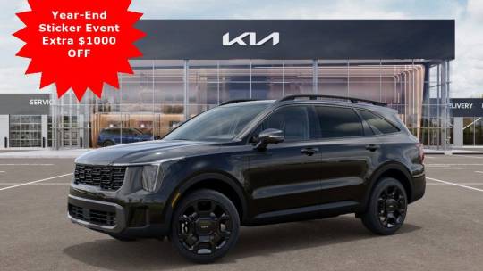 2025 Kia Sorento