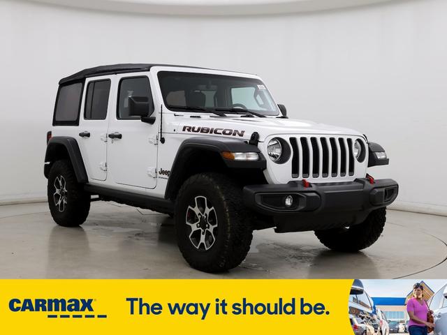 2023 jeep wrangler unlimited rubicon