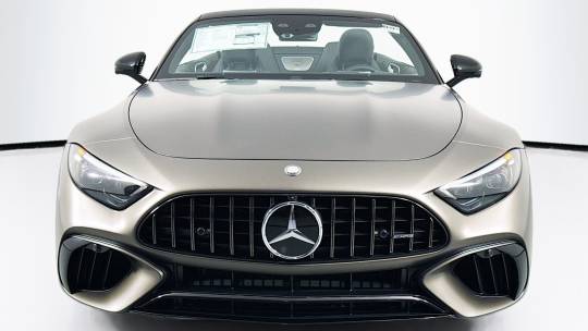 2024 Mercedes-Benz SL