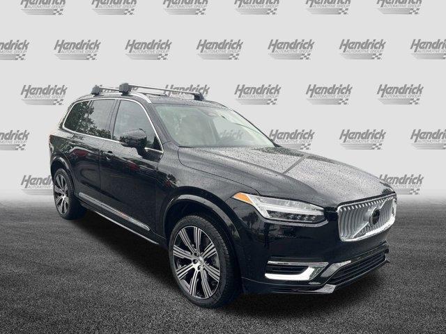 2024 volvo xc90 recharge plug-in hybrid t8 ultimate bright theme 7-seater