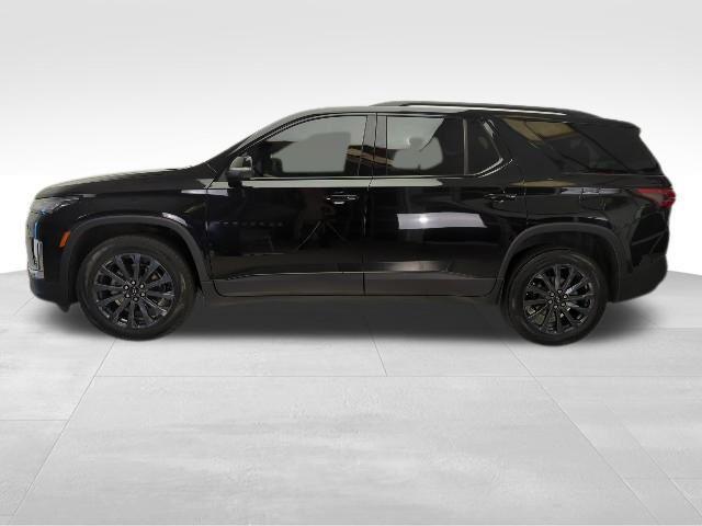 2022 chevrolet traverse rs