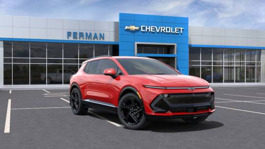 2024 Chevrolet Equinox