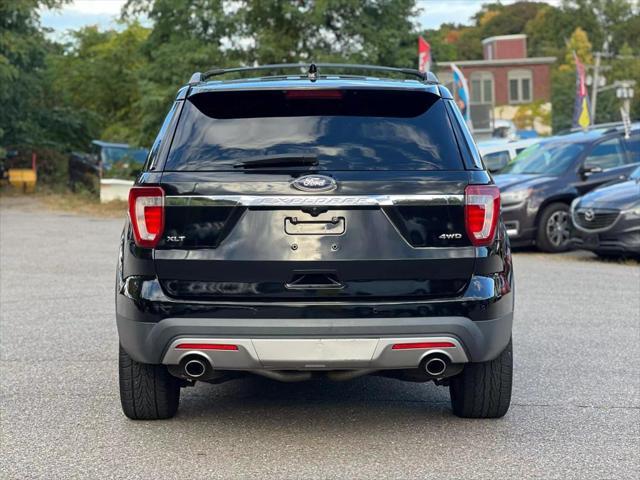 2016 ford explorer xlt