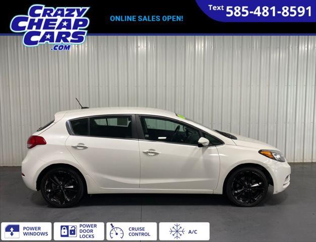 2016 kia forte ex