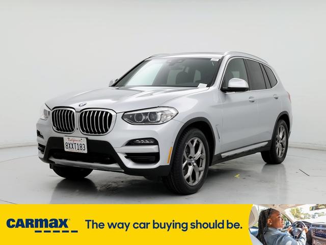 2021 bmw x3 sdrive30i