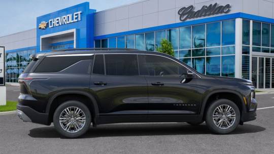 2024 Chevrolet Traverse