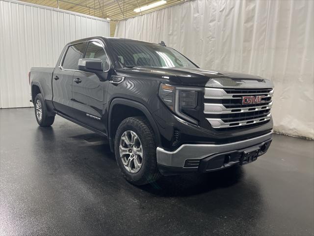 2022 gmc sierra 1500 sle